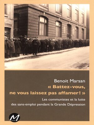 cover image of « Battez-vous, ne vous laissez pas affamer! »